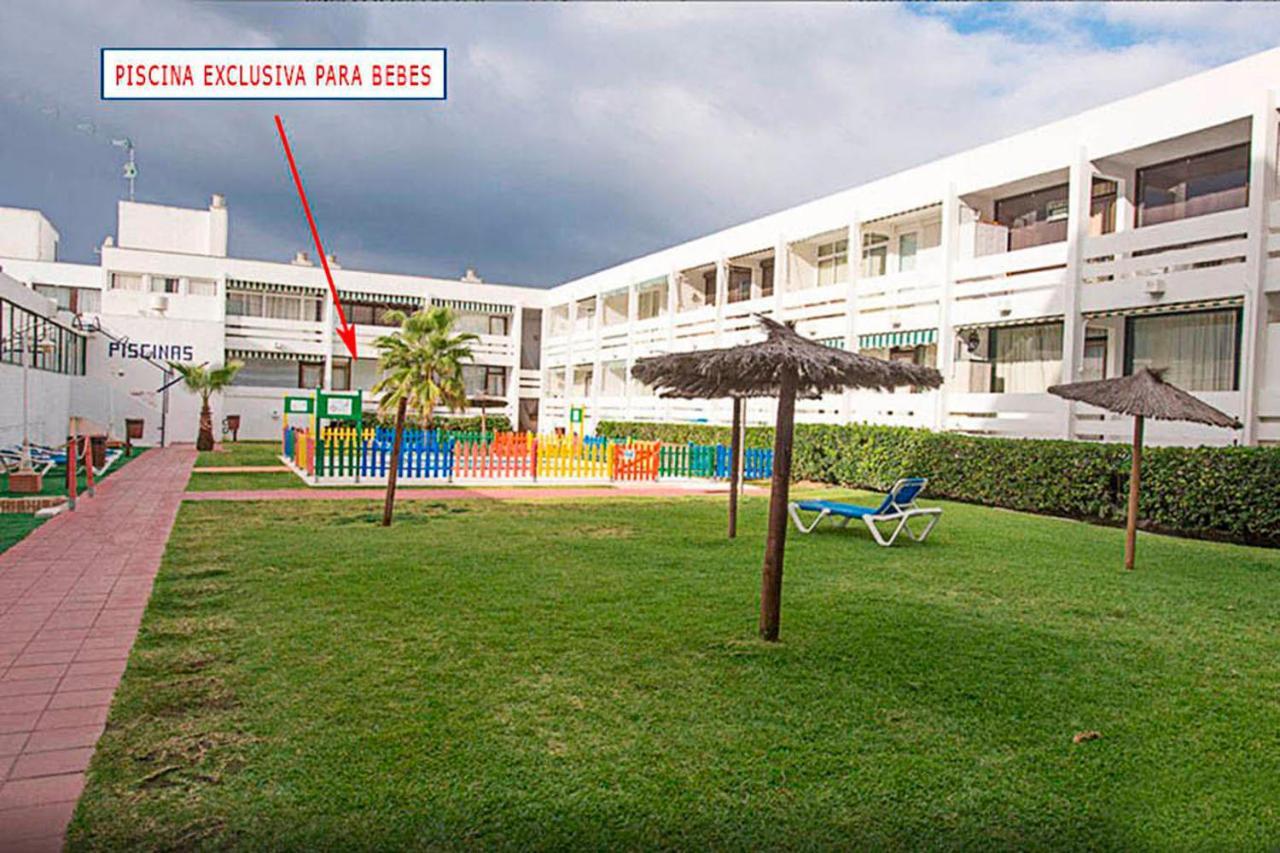 Estudio Primera Linea De Playa Matalascañas Eksteriør bilde