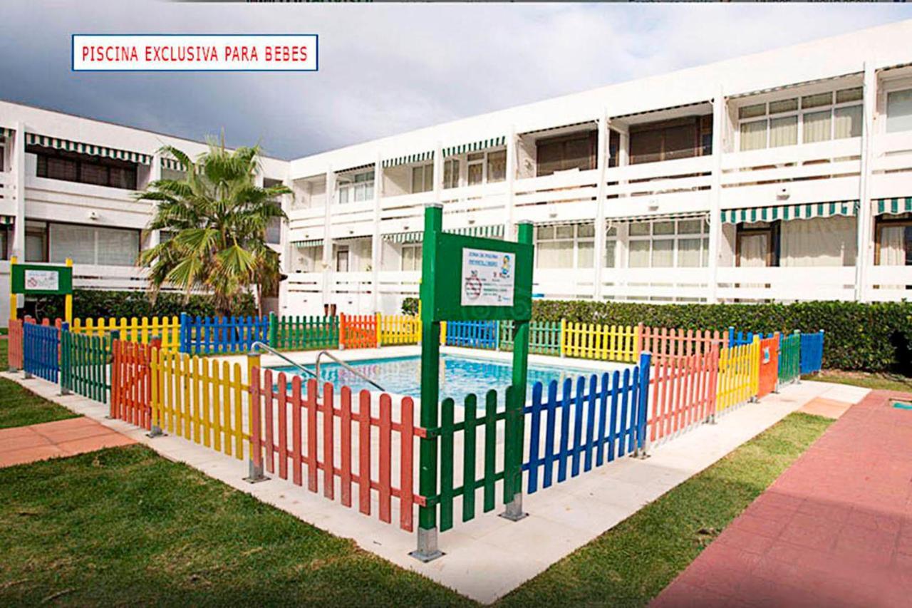 Estudio Primera Linea De Playa Matalascañas Eksteriør bilde